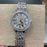 Swiss Copy Jaeger LeCoultre Rendez-Vous Classic Date Ladies Stainless Steel Diamonds